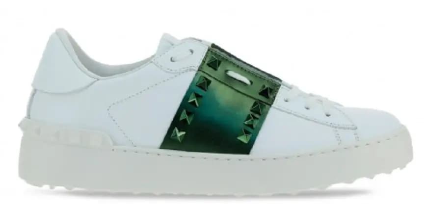 Giày Valentino Rockstud Untitled Women's Sneakers UW2S0A01HEL 0JA Giày Valentino Rockstud Untitled Women's Sneakers UW2S0A01HEL 0JA