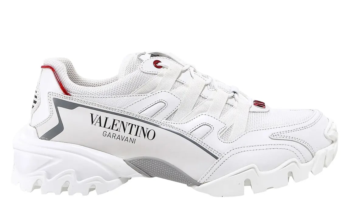 Giày Valentino Climbers Sneaker In Fabric And Leather VY2S0C20LJPKBM — kich-thuoc: lien-he-order Giày Valentino Climbers Sneaker In Fabric And Leather VY2S0C20LJPKBM — kich-thuoc: lien-he-order