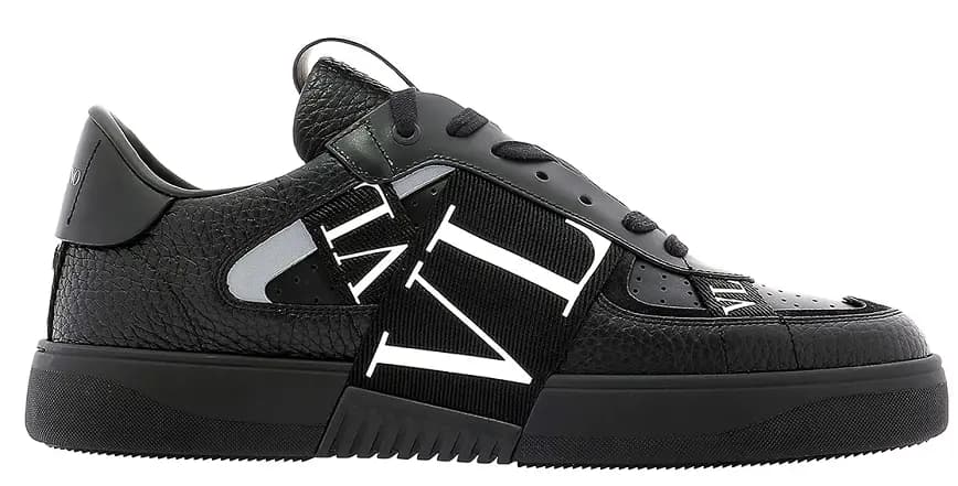 Giày Valentino Garavani Leather Black UY2S0C58WRQ0NO Giày Valentino Garavani Leather Black UY2S0C58WRQ0NO
