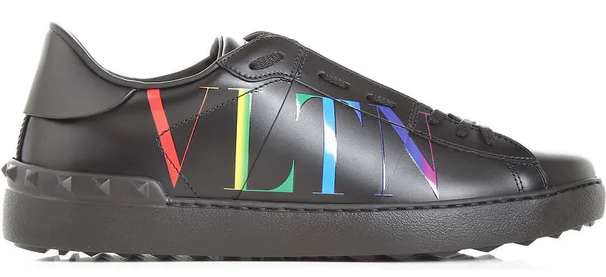 Valentino VLTN Tecnic Rainbow Open Sneakers VY2S0830MLVAZ8 Valentino VLTN Tecnic Rainbow Open Sneakers VY2S0830MLVAZ8