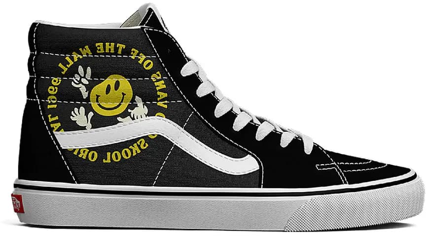 Giày Vans Better Day Sk8-Hi VN0A5HXV936 Giày Vans Better Day Sk8-Hi VN0A5HXV936