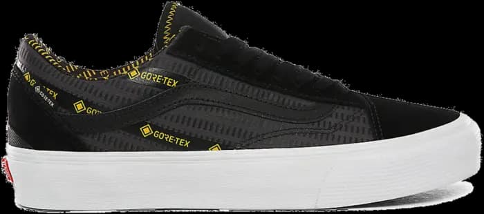 Giày Vans Old Skool Gore-Tex Black Lemon VN0A4V9W2TE Giày Vans Old Skool Gore-Tex Black Lemon VN0A4V9W2TE