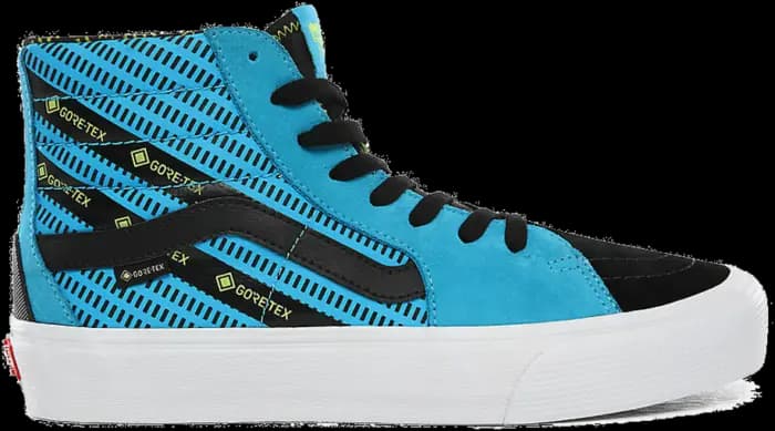 Giày Vans Sk8-Hi Gore-Tex Hawaian 'Ocean Black-True White' VN0A4V9X2UL Giày Vans Sk8-Hi Gore-Tex Hawaian 'Ocean Black-True White' VN0A4V9X2UL