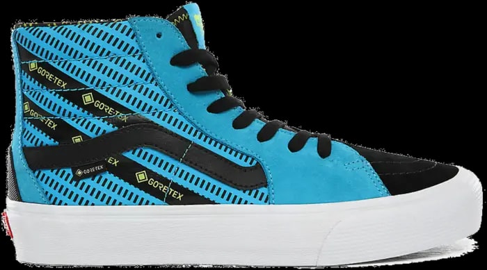 Giày Vans Sk8-Hi Gore-Tex Hawaian 'Ocean Black-True White' VN0A4V9X2UL — tieu-de: 40-5 Giày Vans Sk8-Hi Gore-Tex Hawaian 'Ocean Black-True White' VN0A4V9X2UL — tieu-de: 40-5