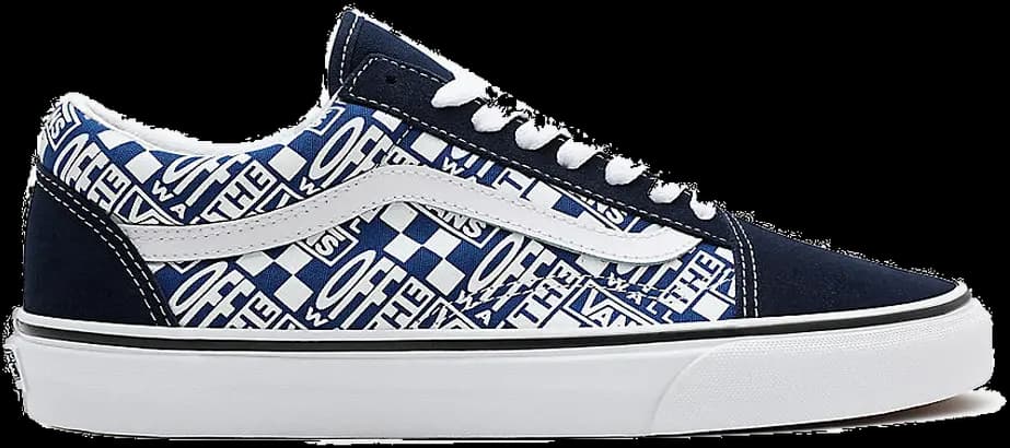 Giày Vans Old Skool Dress Blues True Blue VN0A3WKT4QA Giày Vans Old Skool Dress Blues True Blue VN0A3WKT4QA