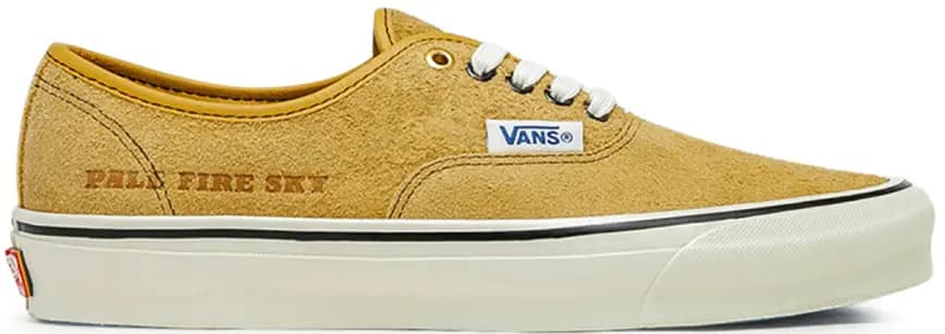 Giày Vans Vault OG Authentic SP LX 'Nugget Gold' VN0A5DYGAR6 Giày Vans Vault OG Authentic SP LX 'Nugget Gold' VN0A5DYGAR6