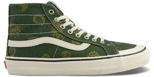 Giày Vans Sk8-Hi 138 Decon SF 'Green' VN0A3MV12U2 Giày Vans Sk8-Hi 138 Decon SF 'Green' VN0A3MV12U2