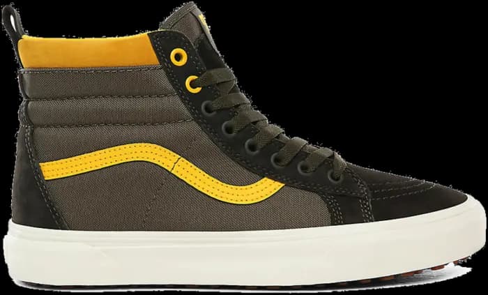 Giày Vans Sk8-Hi MTE 'Grape Leaf' VN0A4BV72UO Giày Vans Sk8-Hi MTE 'Grape Leaf' VN0A4BV72UO