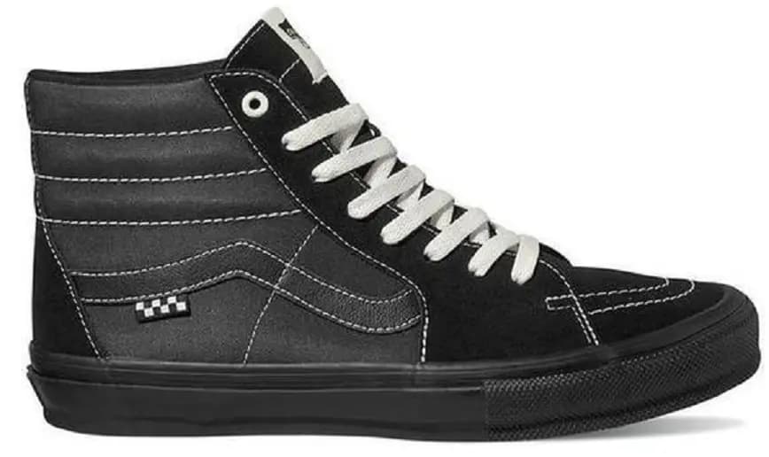 Giày Vans Sk8-Hi Pro 'Black' VN0A5FCCBLK Giày Vans Sk8-Hi Pro 'Black' VN0A5FCCBLK