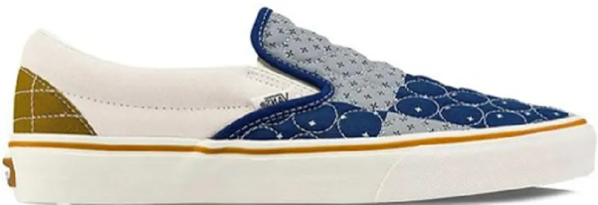 Giày Vans Slip On Skate Bandana Classic 'Quilted Mix' VN0A7VCFBCK — kich-thuoc: 39 Giày Vans Slip On Skate Bandana Classic 'Quilted Mix' VN0A7VCFBCK — kich-thuoc: 39
