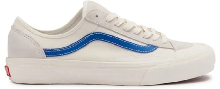 Giày Vans Style 36 Decon Sf 'White Blue' VN0A5HFFZGC Giày Vans Style 36 Decon Sf 'White Blue' VN0A5HFFZGC
