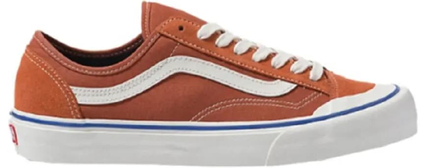Giày Vans Style 36 SF 'Caramel Dirty Orange' VN0A3MVL228 Giày Vans Style 36 SF 'Caramel Dirty Orange' VN0A3MVL228