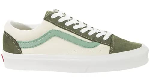 Giày Vans Style 36 Retro Sport 'Deep Lichen Green' VN0A3DZ3VY0 Giày Vans Style 36 Retro Sport 'Deep Lichen Green' VN0A3DZ3VY0