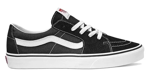Giày Vans Old Skool CAP 'Black True White' VN0A4UUH6BT — kich-thuoc: 36 Giày Vans Old Skool CAP 'Black True White' VN0A4UUH6BT — kich-thuoc: 36