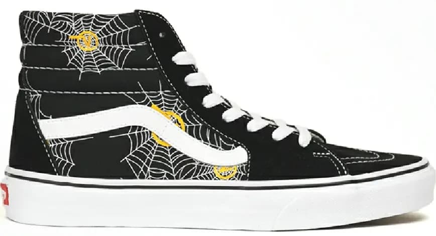 Giày Vans Sk8-Hi 'Spider Web' VN0A32QG4RN Giày Vans Sk8-Hi 'Spider Web' VN0A32QG4RN