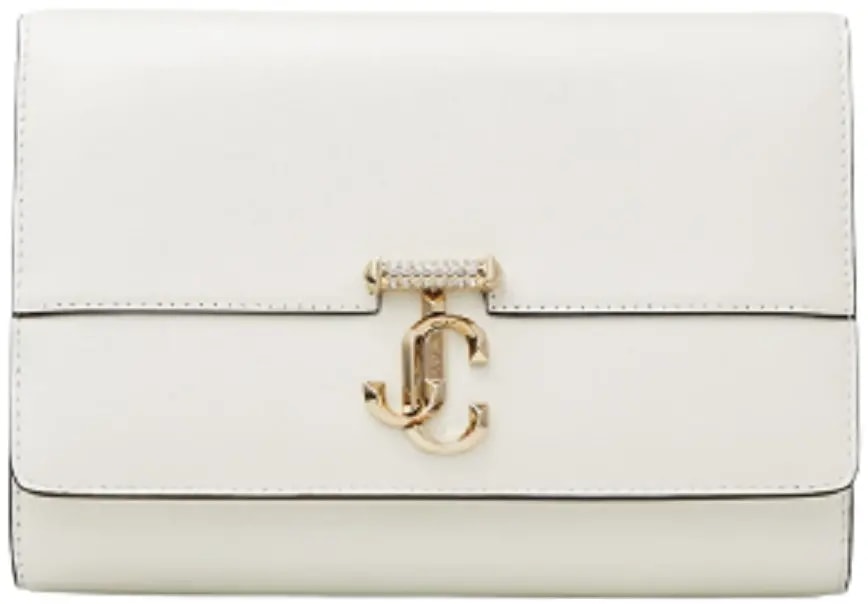 Túi Jimmy Choo Varenne Clutch 'Latte' VARENNECLUTCHQHU081095 Túi Jimmy Choo Varenne Clutch 'Latte' VARENNECLUTCHQHU081095