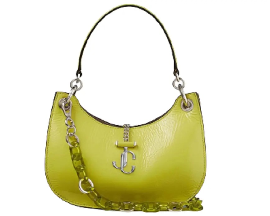 Túi Jimmy Choo Varenne Hobo 'Lime' VARENNEHOBOSXFA035263 Túi Jimmy Choo Varenne Hobo 'Lime' VARENNEHOBOSXFA035263