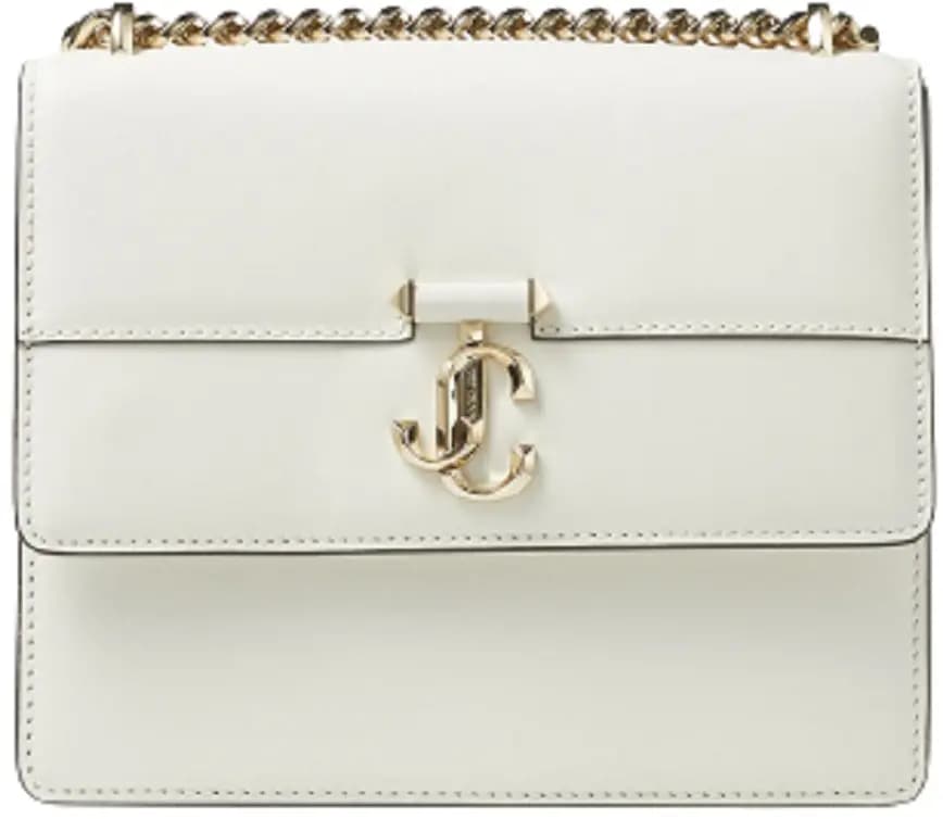 Túi Jimmy Choo Varenne Quad 'Latte' VARENNESHOULDERDAW081095 Túi Jimmy Choo Varenne Quad 'Latte' VARENNESHOULDERDAW081095