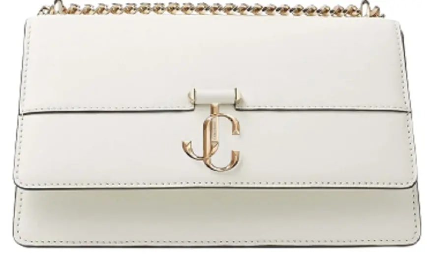 Túi Jimmy Choo Varenne Shoulder 'Latte' VARENNESHOULDERMDAW081095 Túi Jimmy Choo Varenne Shoulder 'Latte' VARENNESHOULDERMDAW081095