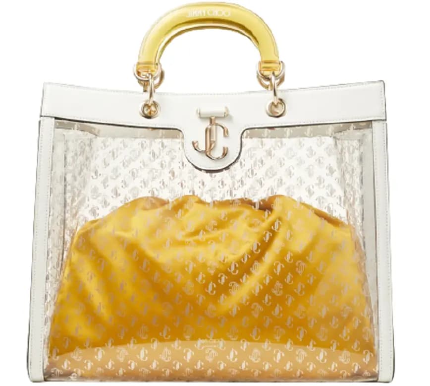 Túi Jimmy Choo Varenne Tote 'Latte' VARENNETHTOTERAA0C9610 Túi Jimmy Choo Varenne Tote 'Latte' VARENNETHTOTERAA0C9610