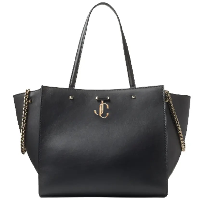 Túi Jimmy Choo Varenne Tote 'Black' VARENNETOTEBAGDAW001463 Túi Jimmy Choo Varenne Tote 'Black' VARENNETOTEBAGDAW001463