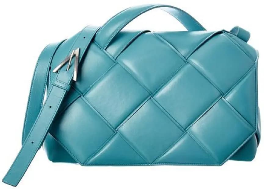 Túi Bottega Veneta Intrecciato Napa Bag 632647-VCQR1-3608 Túi Bottega Veneta Intrecciato Napa Bag 632647-VCQR1-3608