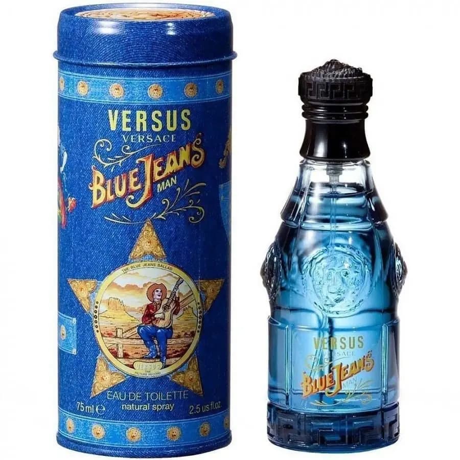 Nước Hoa Versace Versus Blue Jeans EDP Nước Hoa Versace Versus Blue Jeans EDP