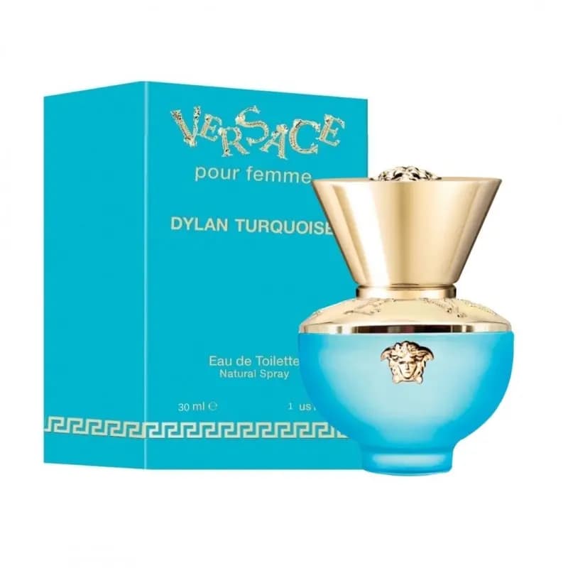 Nước Hoa Versace Pour Femme Dylan Turquoise EDT Nước Hoa Versace Pour Femme Dylan Turquoise EDT
