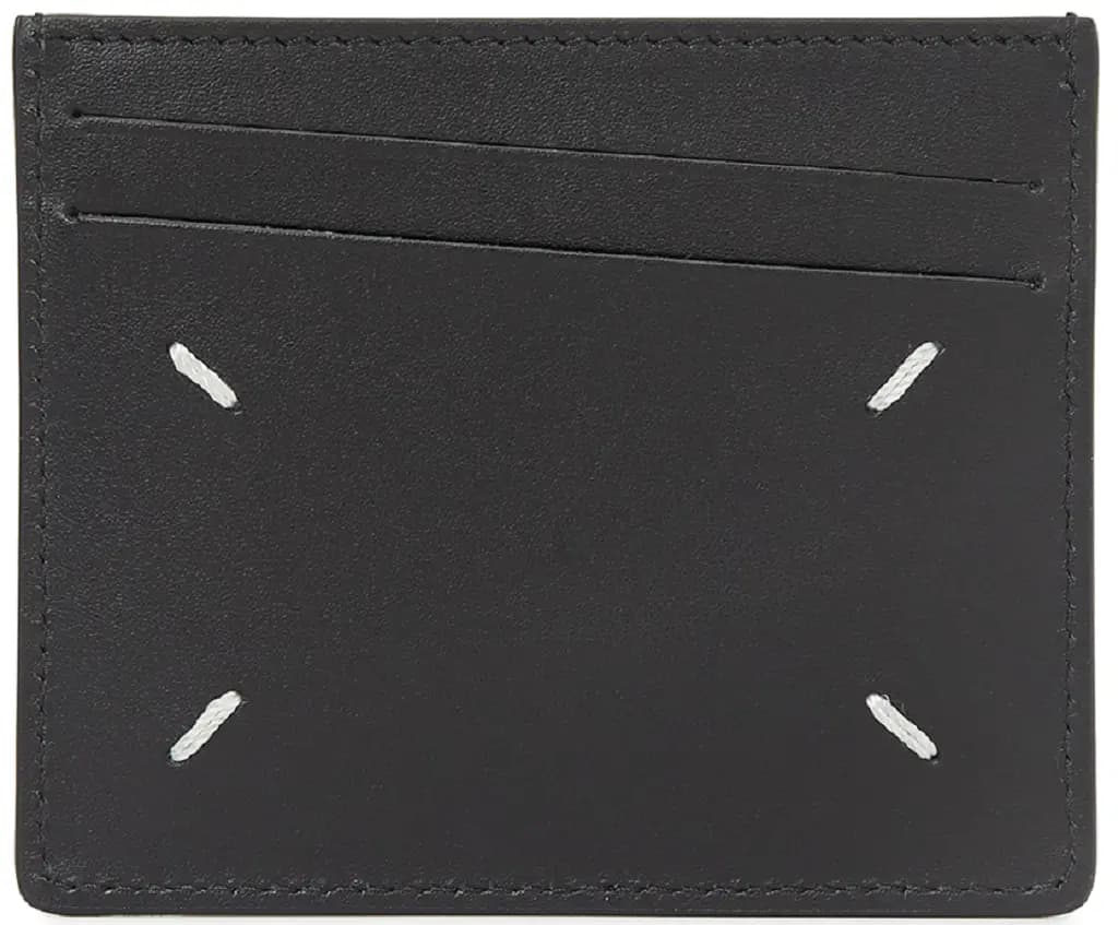 Ví Maison Margiela Crocodie Long Wallet 'Black' A1VX0009-P4517-T8013 Ví Maison Margiela Crocodie Long Wallet 'Black' A1VX0009-P4517-T8013