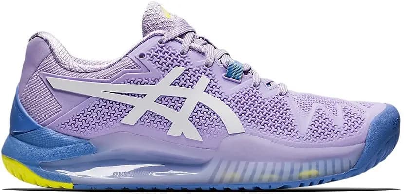 Giày Tennis Asics Gel Resolution 8 'Purple' 1042A072-501 Giày Tennis Asics Gel Resolution 8 'Purple' 1042A072-501