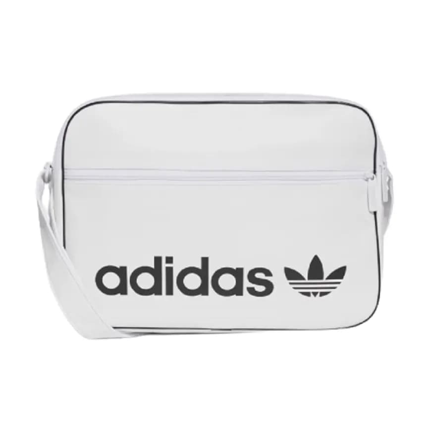 Túi Adidas Airliner Vintage Cross Bag Trefoil School Bag White DH1003 Túi Adidas Airliner Vintage Cross Bag Trefoil School Bag White DH1003