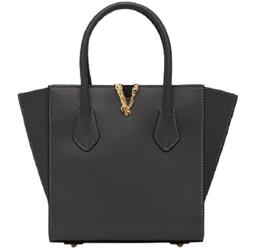 Túi Versace Virtus Lagre Black DBFH990-D5VIT-KVO41 — kich-thuoc: lien-he-order Túi Versace Virtus Lagre Black DBFH990-D5VIT-KVO41 — kich-thuoc: lien-he-order