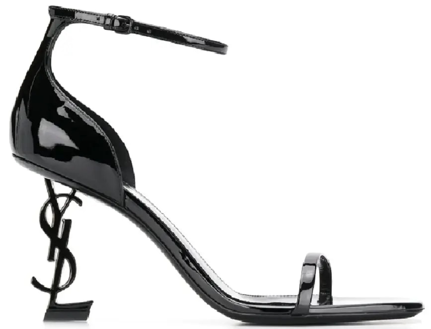 Giày Saint Laurent Opyum 85 Sandals 'Black' 5576790NPVV — kich-thuoc: 36 Giày Saint Laurent Opyum 85 Sandals 'Black' 5576790NPVV — kich-thuoc: 36