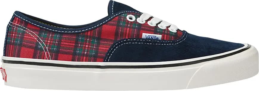 Giày Vans Anaheim Factory Authentic 44 DX 'Cord Plaid Multi' VN0005U8448 Giày Vans Anaheim Factory Authentic 44 DX 'Cord Plaid Multi' VN0005U8448