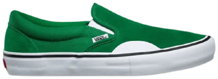 Giày Vans Slip-On Pro 'Amazon' VN00097MU2A Giày Vans Slip-On Pro 'Amazon' VN00097MU2A