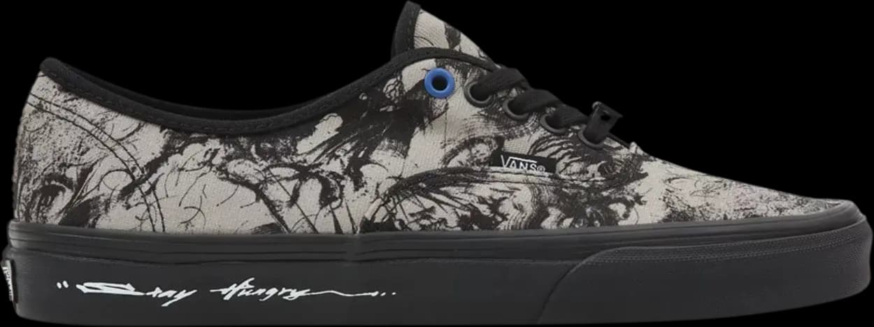 Giày Vans Authentic x Huatunan 'Year of the Tiger' VN000QERBLK Giày Vans Authentic x Huatunan 'Year of the Tiger' VN000QERBLK