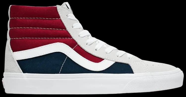 Giày Vans Sk8-Hi Reissue "Retro Block' VN0A2XSBQKN Giày Vans Sk8-Hi Reissue "Retro Block' VN0A2XSBQKN