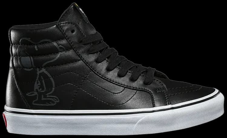 Giày Vans Peanuts x Sk8-Hi Reissue 'Snoopy' VN0A2XSBQX5 Giày Vans Peanuts x Sk8-Hi Reissue 'Snoopy' VN0A2XSBQX5