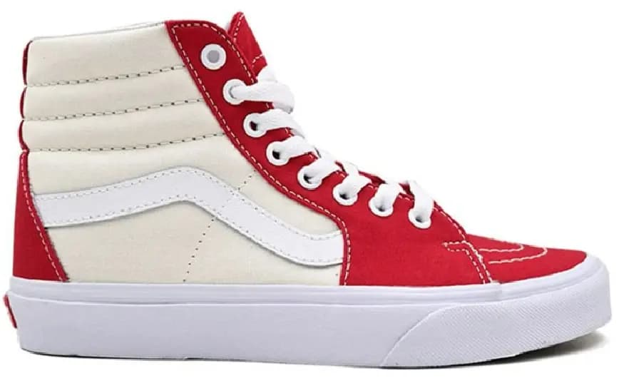 Giày Vans Sk8-Hi 'Chili Pepp' VN0A32QG4FX Giày Vans Sk8-Hi 'Chili Pepp' VN0A32QG4FX