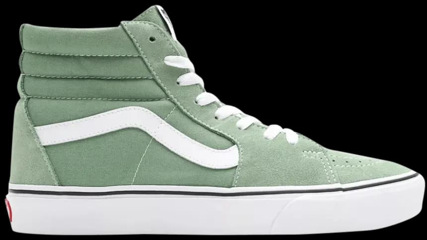 Giày Vans Sk8-Hi 'Shale Green' VN0A32QG4G6 Giày Vans Sk8-Hi 'Shale Green' VN0A32QG4G6