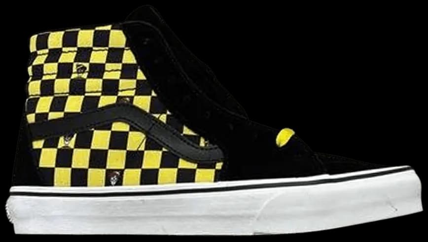 Giày Vans Where's Waldo? x Sk8-Hi 'Odlaw' VN0A32QG4UE Giày Vans Where's Waldo? x Sk8-Hi 'Odlaw' VN0A32QG4UE