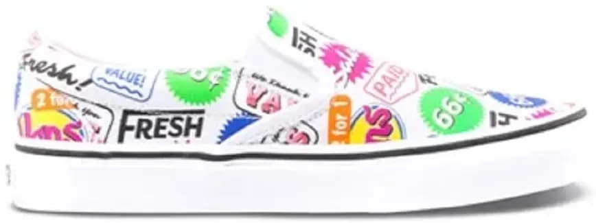 Giày Vans Slip-On Retro Mart VN0A33TB44C Giày Vans Slip-On Retro Mart VN0A33TB44C