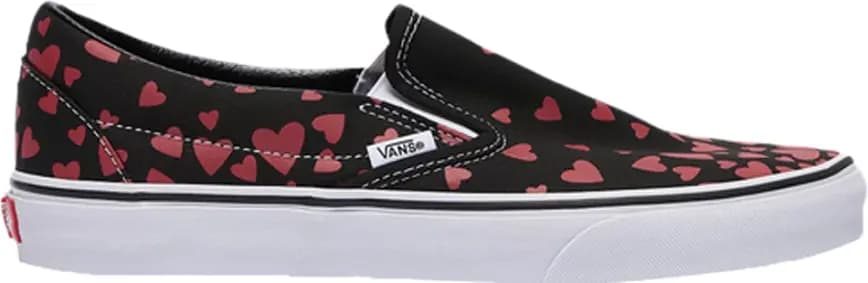 Giày Vans Classic Slip-On 'Valentine's Hearts' VN0A33TB45L Giày Vans Classic Slip-On 'Valentine's Hearts' VN0A33TB45L