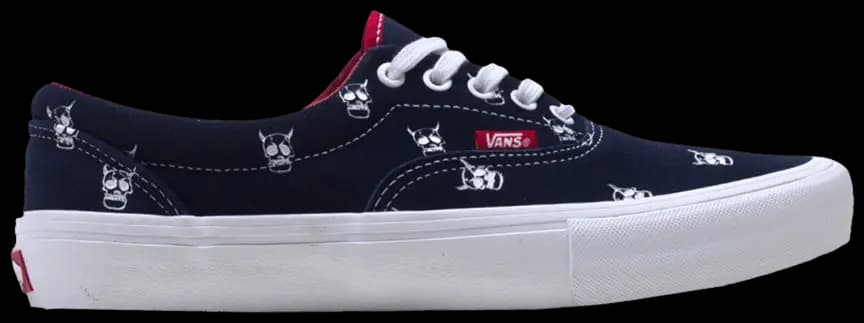 Giày Vans Kader Sylla x Era Pro 'Devil Skull' VN0A347L0V0 Giày Vans Kader Sylla x Era Pro 'Devil Skull' VN0A347L0V0