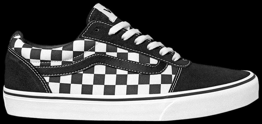 Giày Vans Ward 'Checkered' VN0A38DMPVJ Giày Vans Ward 'Checkered' VN0A38DMPVJ