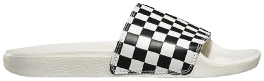 Dép Vans Wmns Slide On Checkerboard Marshmallow Black VN0A38EHQ4O Dép Vans Wmns Slide On Checkerboard Marshmallow Black VN0A38EHQ4O