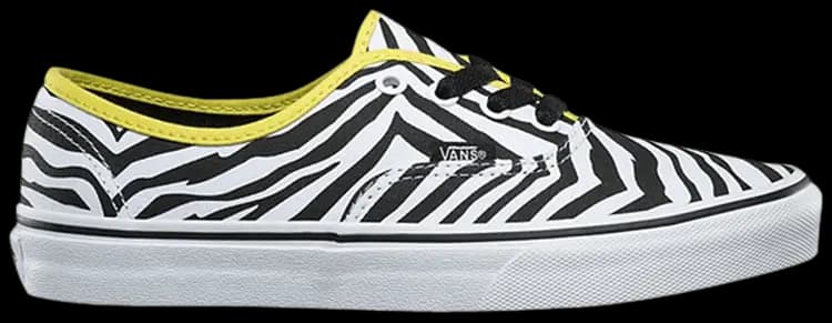 Giày Vans Authentic 'Zebra' VN0A38EMQ9R Giày Vans Authentic 'Zebra' VN0A38EMQ9R