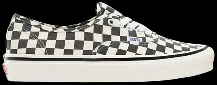 Giày Vans Authentic 44 DX 'Anaheim Factory' Checkerboard VN0A38ENOAK Giày Vans Authentic 44 DX 'Anaheim Factory' Checkerboard VN0A38ENOAK
