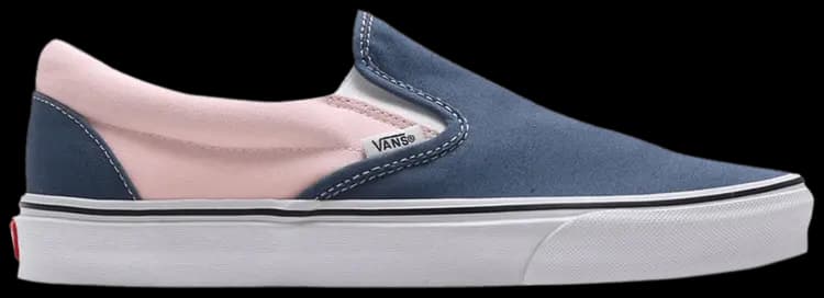 Giày Vans Classic Slip-On 'Vintage Indigo Chalk Pink' VN0A38F7QF5 Giày Vans Classic Slip-On 'Vintage Indigo Chalk Pink' VN0A38F7QF5