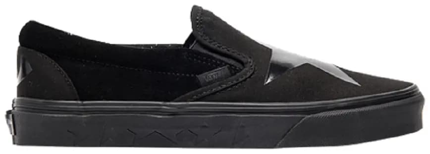 Giày Vans David Bowie x Slip-On 'Blackstar' VN0A38F7VLZ Giày Vans David Bowie x Slip-On 'Blackstar' VN0A38F7VLZ